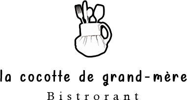 Logo LA COCOTTE DE GRAND-MÈRE